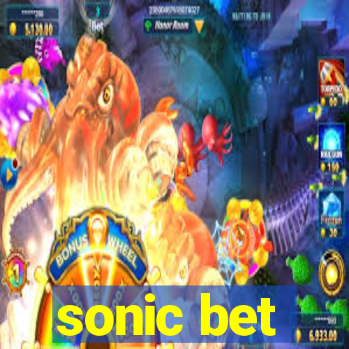 sonic bet